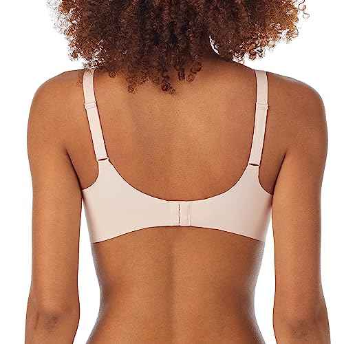 DKNY Women's Active Comfort Sports Bra, Light Impact