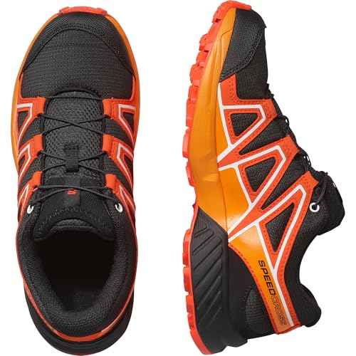 Salomon Kids Speedcross Trail Running Shoes