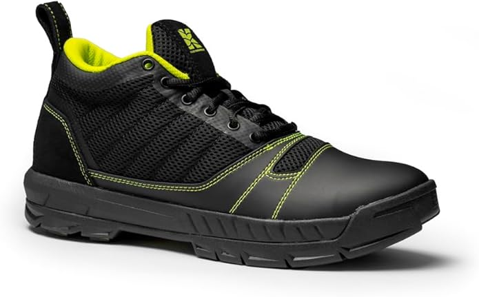Kujo Yardwear Yard Shoe for Landscaping & Everyday Wear. Water/Slip Resistant