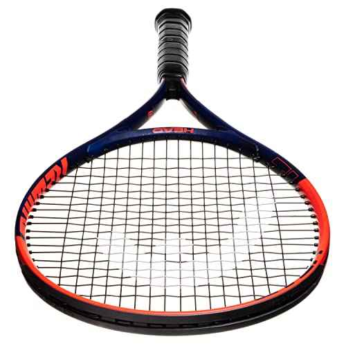 HEAD IG Speed Kids Tennis Racquet - Beginners Pre-Strung Head Light Balance Jr Racket, 23