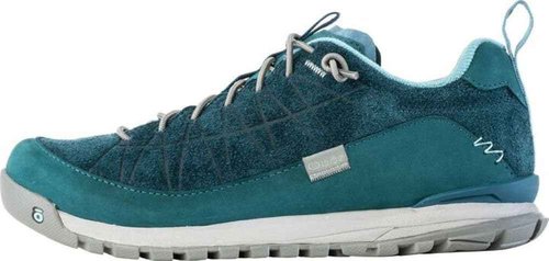 Oboz Women's Jeannette Low Casual Shoe, Yukon, 9.5