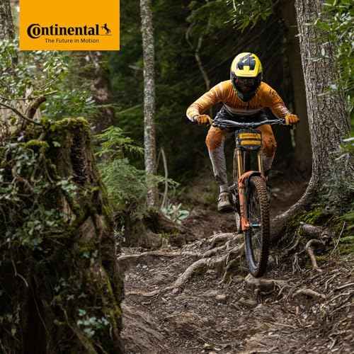 Continental MTB 26x1.75-2.5" / 47-584 -> 62-584 Inner Tubes - 42mm Presta Valve (Pack of 2 Tubes)
