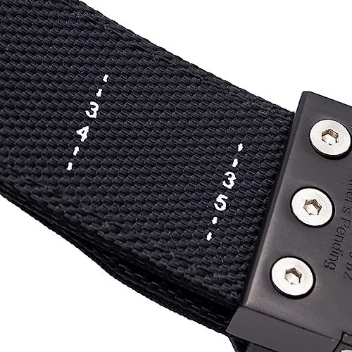 Safariland SL EDC NEXBELT Nylon UP to 50" BLK