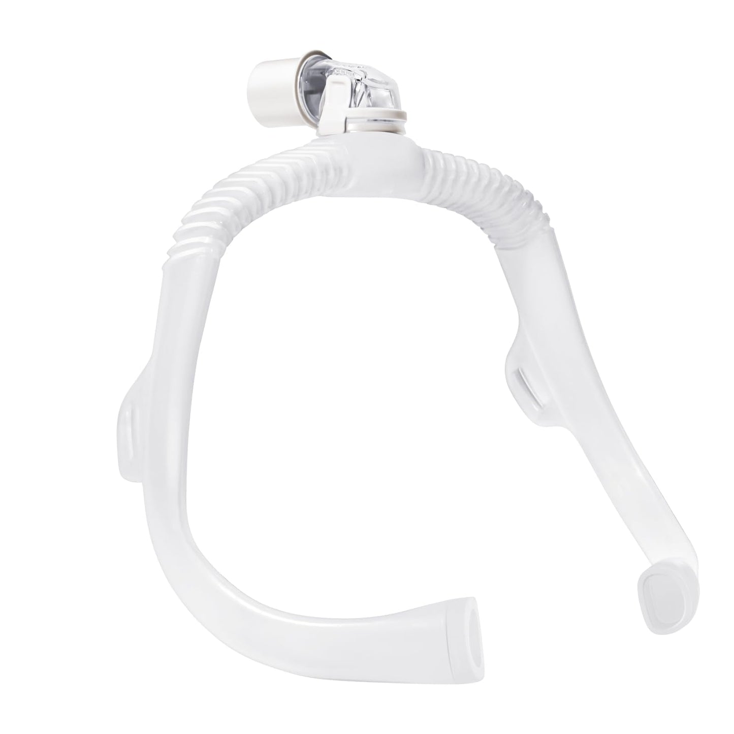 Replacement AirFit P30i N30i Elbow and Frame for Resmed Cpap P30i N30i Pillows Nasal Mask Frame Without Nasal Pillows Cushion - Headgear Not Included - Standard
