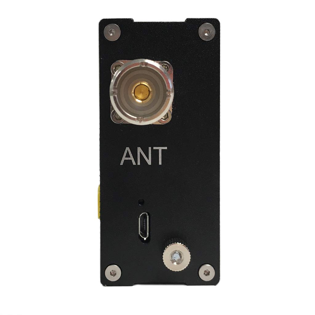 Pm-120W Digital Vhf Uhf 125-525Mhz Power Swr Meter And Frequency Counter - Hf Rf Meter Ham Two-Way Radio So239 Connector
