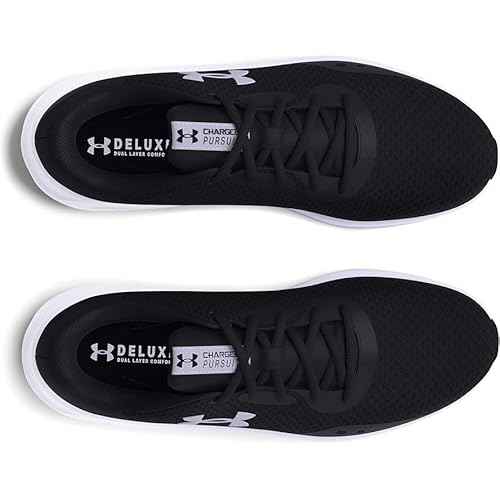 Under Armour Women's Charged Pursuit 3 Running Shoes