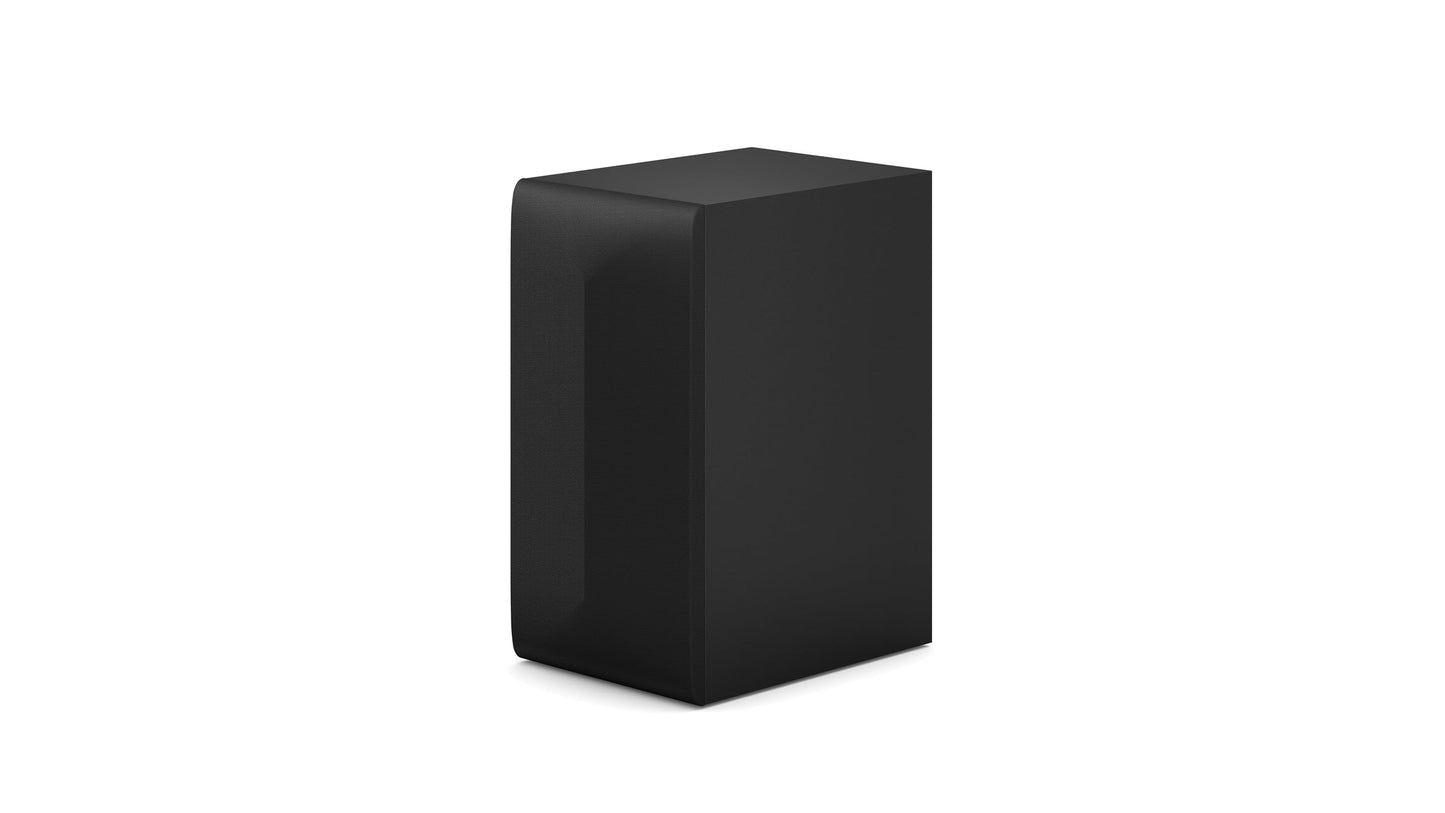 LG S70TY 3.1.1-Channel QNED TV Matching Soundbar, Dolby Atmos, Wow Orchestra, Rear Speaker Ready, Wireless Subwoofer