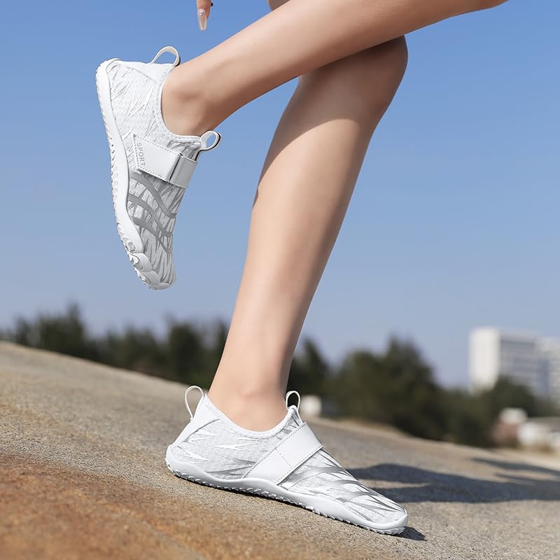 Water Shoes for Men Women River Shoes Adult Swim Beach Lake Pool Aqua Socks Barefoot Quick Dry