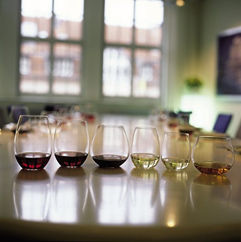 Riedel The O Wine Tumbler Champagne Glass