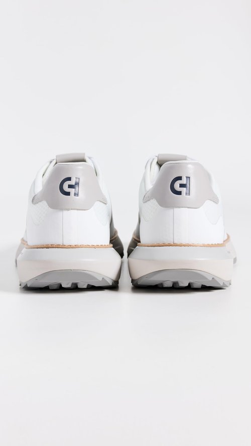 Cole Haan Men's Grandpro Ashland Golf, Optic White/Nimbus Cloud, 9-M US