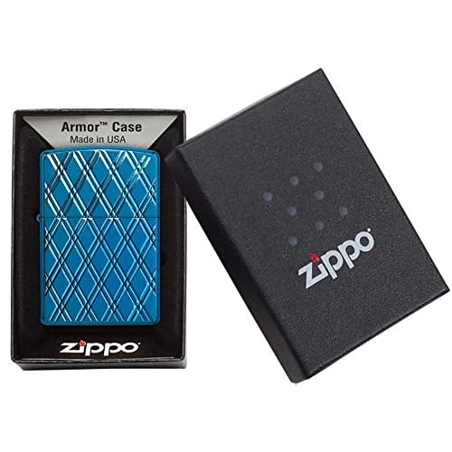 Zippo Armor Deep Carve Lighters