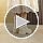 LIOERDIWE Short Rain Boots Women Waterproof Ankle Rainboots Fashion Chelsea Boots Non-Slip Garden Shoes for Outdoor Work B...