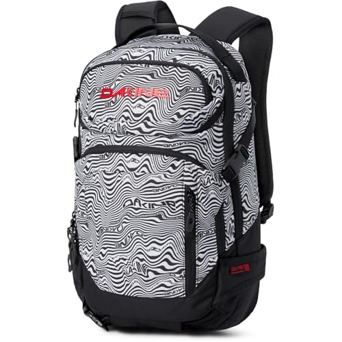Dakine Youth Heli Pro Backpack 18L - Dakine Waves, One Size