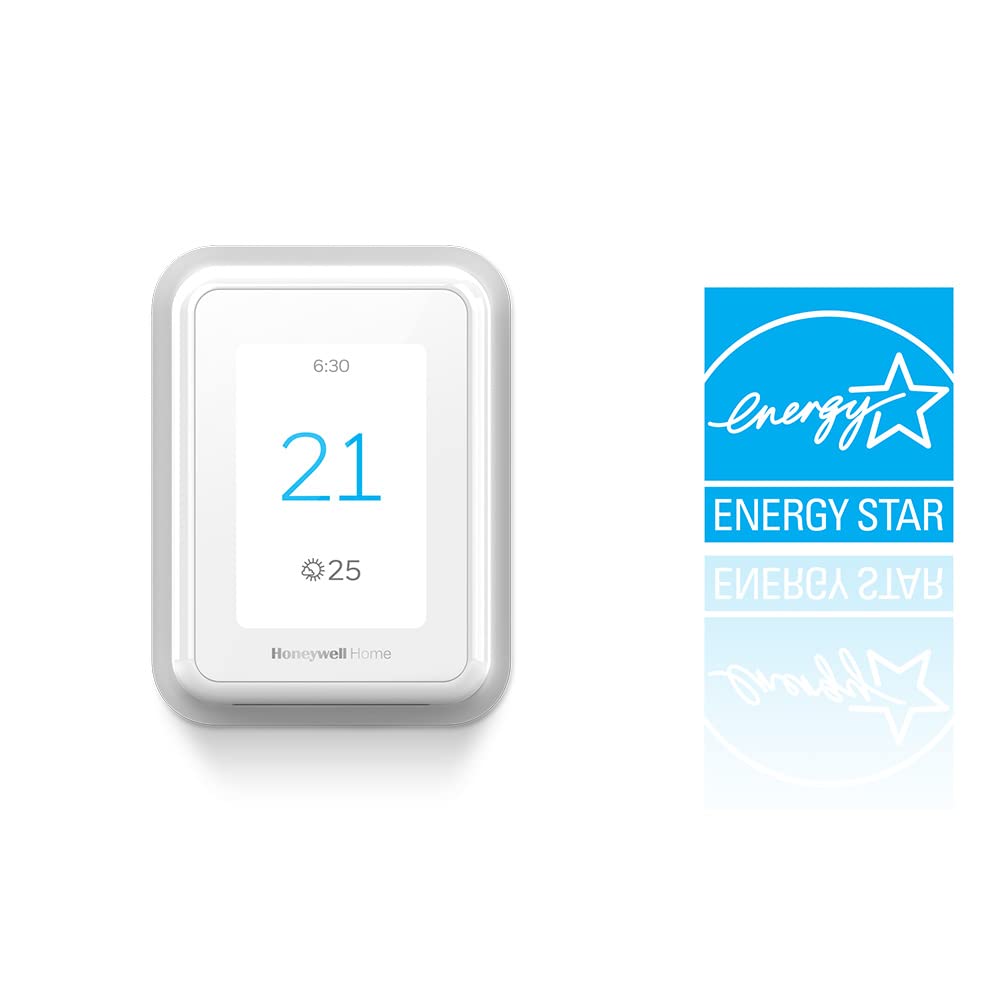 T9 Smart Wi-Fi Programmable Thermostat - With 7 Day Scheduling