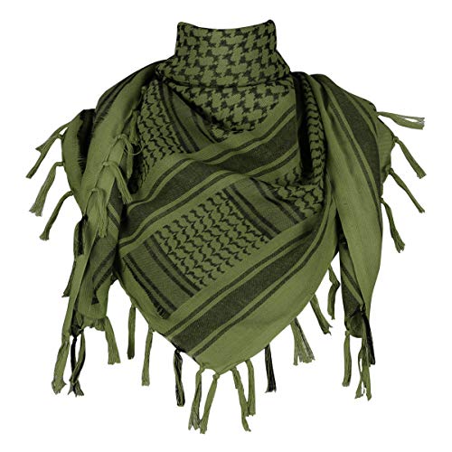Men's Winter Scarf - Men Warm Soft Tartan Scarves Classical Cashmere-Feel Plaid Knitted Long Scarf Shawl Neck Wrap