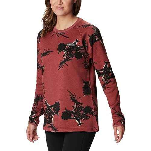 Columbia womens Sweater Weather¢â CrewSweater Weather Crew