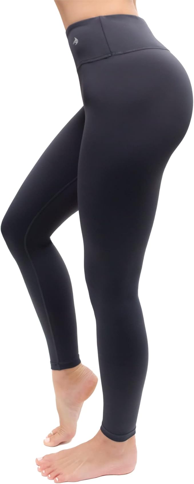 CompressionZ Women's Compression Leggings High Waisted Performance Shaping Gym, Pilates, Travel, Yoga, Workout Pants