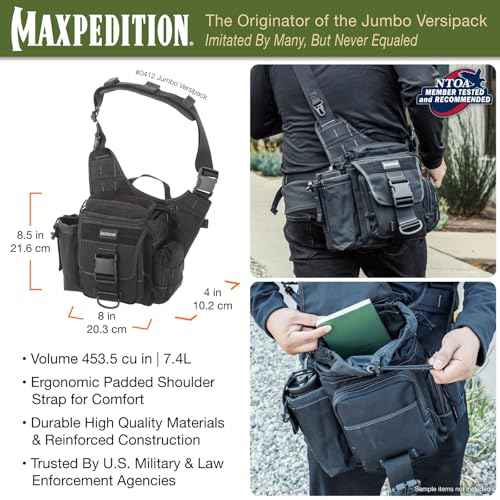 MAXPEDITION Jumbo Versipack