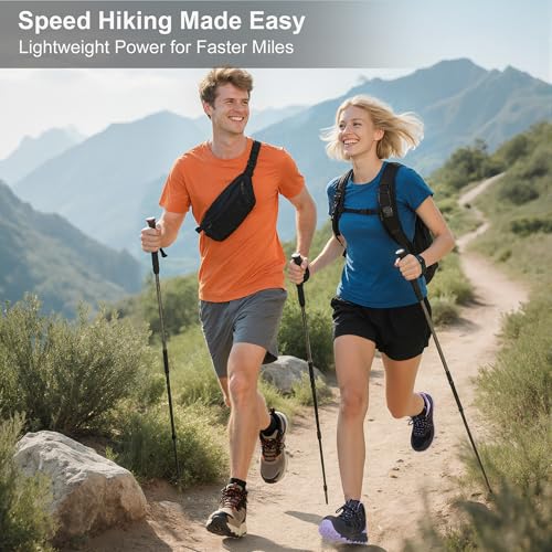 Women’s Waterproof Hiking Boots Lightweight Comfortable Trail Walking Outdoor Boots