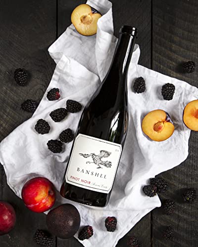 Banshee Sonoma County Pinot Noir, 750ml