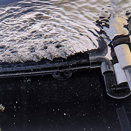 Hagen FLUVAL Spray BAR KIT F/06 & 07, Black, (Model: AHGA234)