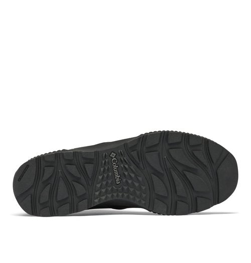 Columbia Men's Landroamer Scout, Black/Dark Grey, 7