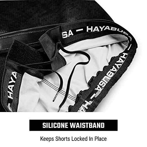 Hayabusa Hexagon Kids MMA Shorts