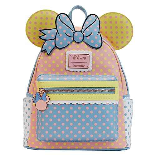 Loungefly Women's Mini Backpack, Multi