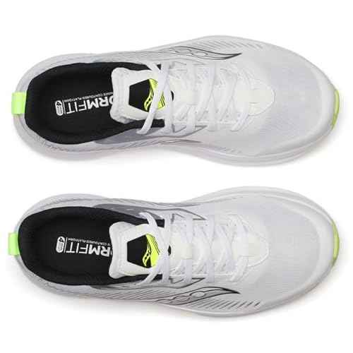 Saucony Unisex-Child Endorphin Kids Sneaker