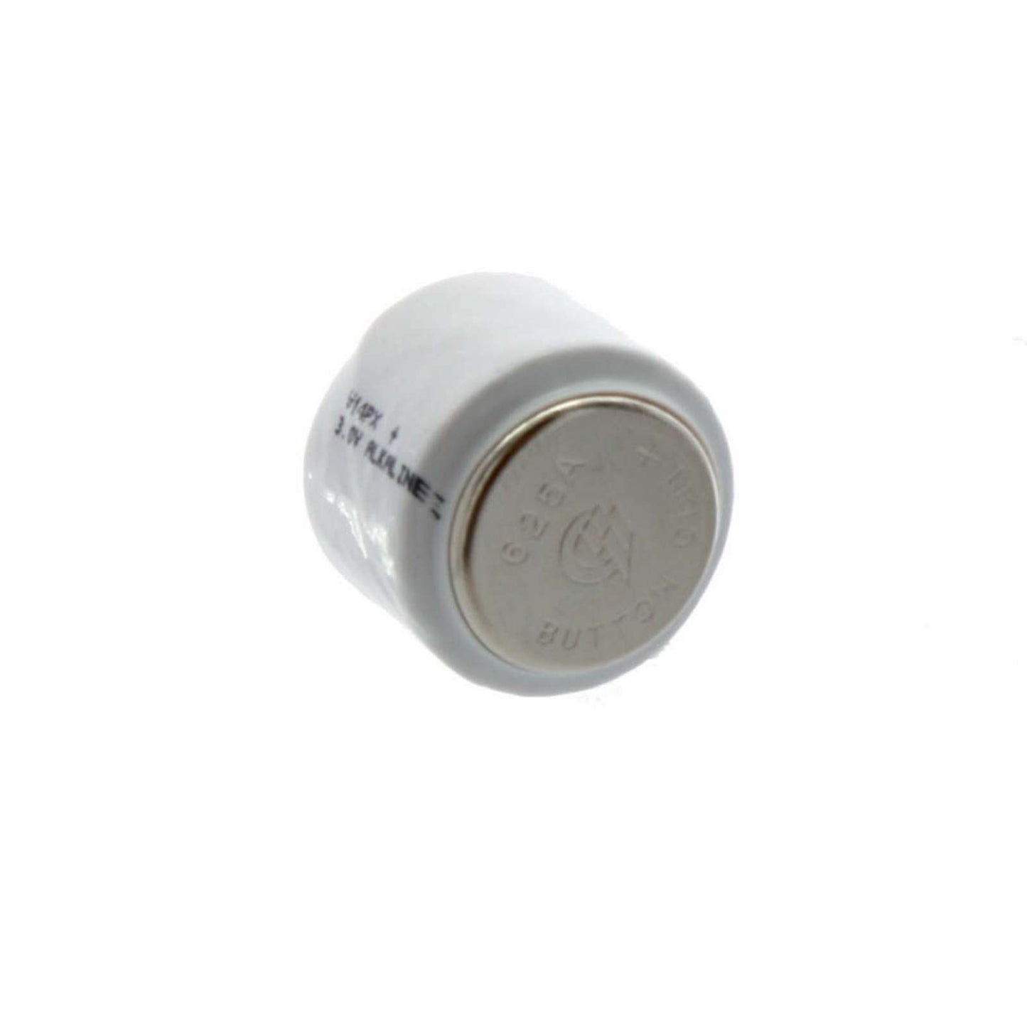 Exell Battery A14Px 3-Volt Alkaline Battery (White)