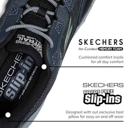 Skechers Womens Go Run Trail Altitude 2.0 - Ravine Women's Trail Running Shoes