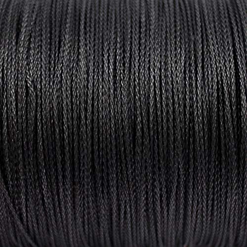 Braided Vectran Survival Sport Tactical Cord 200lb Breaking Strength - 25ft
