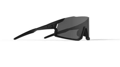Tifosi Optics Stash Sunglasses (Blackout (Smoke/AC Red/Clear))