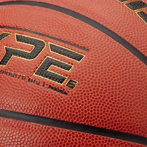 Goalrilla Women's Size Hype Basketball Suitable for Indoor and Outdoor Play Built Tough to Last