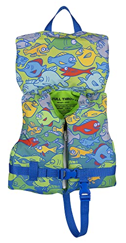 Full Throttle Infant/Child Under 50lbs Character Life Vest
