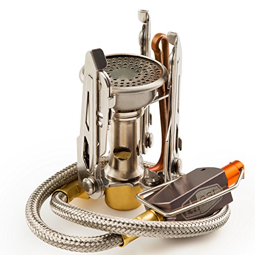 GSI Outdoors Pinnacle 4 Season Stove Cooking System