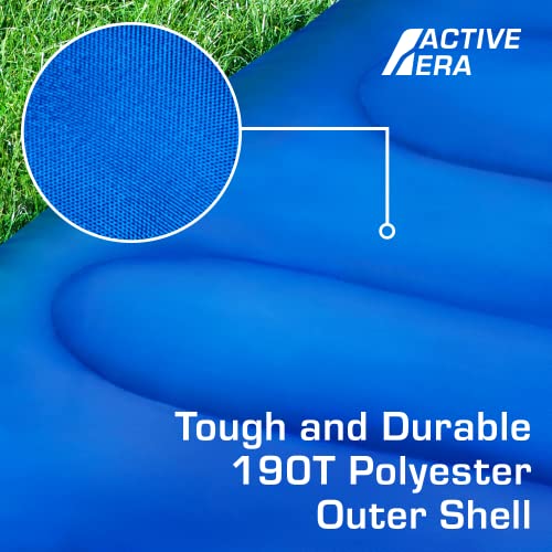 Active Era Ultra Lightweight Sleeping Bag Indoor & Outdoor - Compact, Ultralight Sleeping Bag for Warm Weather - Camping S...