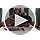 Brelzo Calvior Women's Suede Clogs Men's Slip-On Mules Non-Slip Potato Shoes Arch Support Sandals with Adjustable Buckle f...