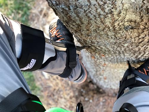 Notch Gecko Aluminum 2.0 Climbers (Tree Gaffs) (41320T)