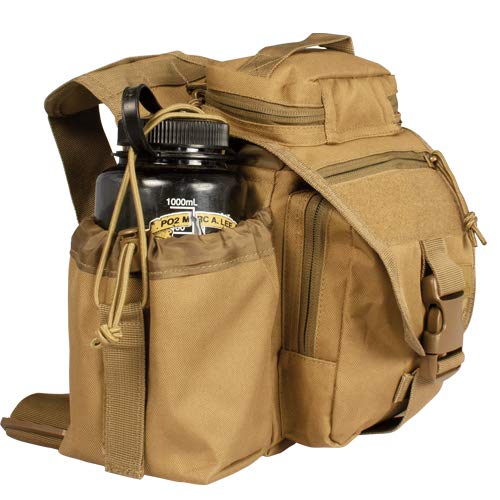 Red Rock Outdoor Gear Hipster Sling Bag