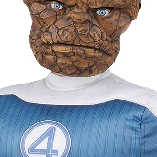 MARVEL The Thing Official Youth Halloween Costume