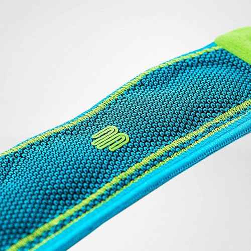 Bauerfeind Sports Knee Strap - Patella Support - Rivera, Medium