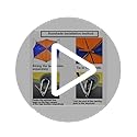 Boat Shade Canopy, 4 Persons Boat Sun Shade Shelter Boat Canopy Sun Awning for Inflatable Boat Raft Kayak ( 4 Persons)(Sui...