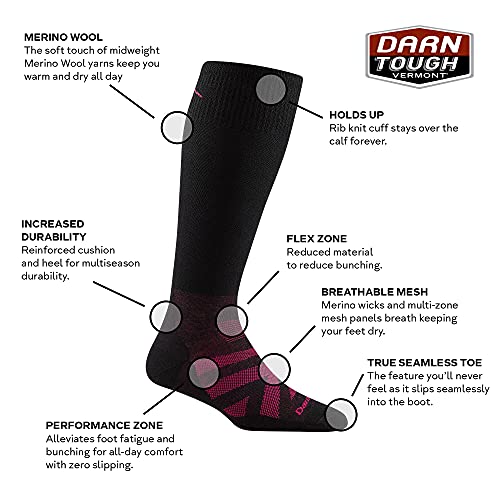 DARN TOUGH (8029) RFL Thermolite OTC Ultra-Lightweight Women's Sock