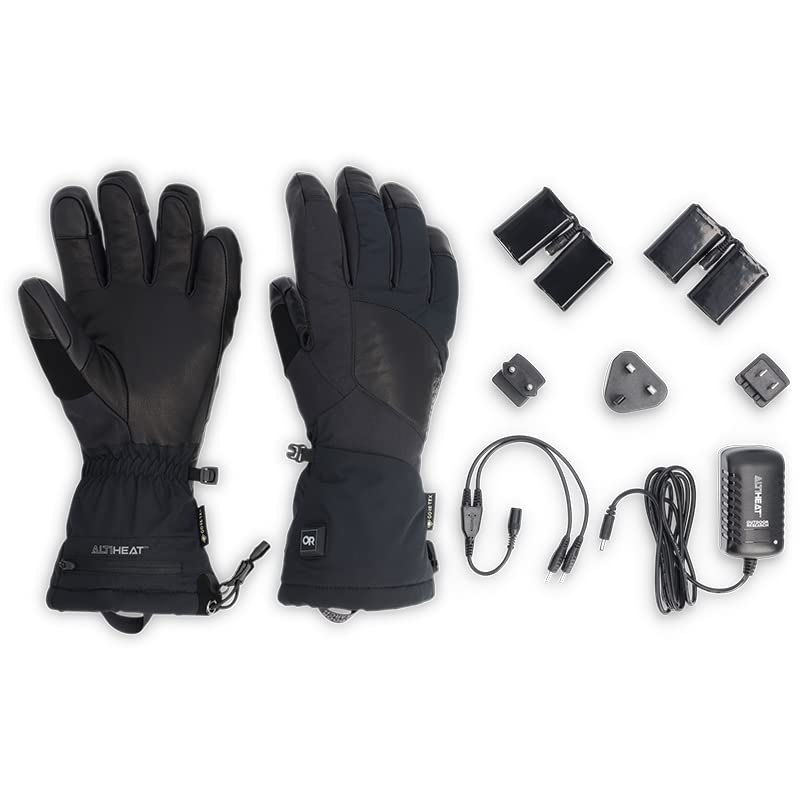 Outdoor Research Prevail Heated Gore-TEX Gloves