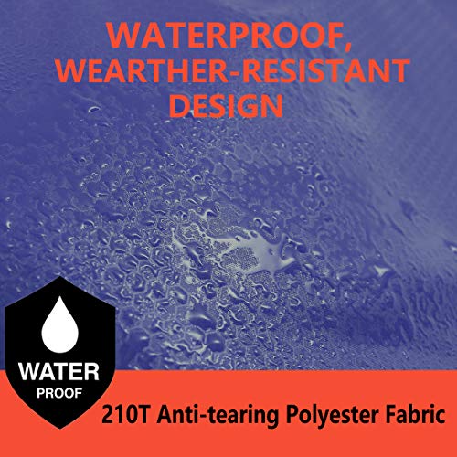 Camping Sleeping Bag 3 Seasons Lightweight &Waterproof with Compression Sack Camping Sleeping Bag Indoor & Outdoor for Adu...