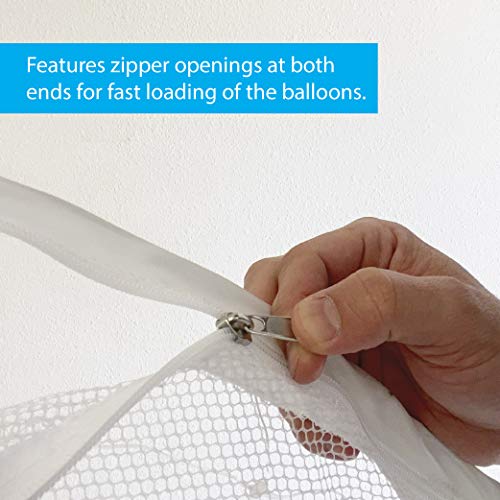 Qualatex Boss500 Balloon Drop 15' X 4.5;