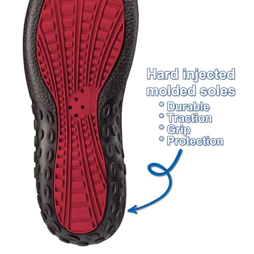 TUSA Unisex-Adult Tusa Hard Sole Hs 3mm Dive Slipper