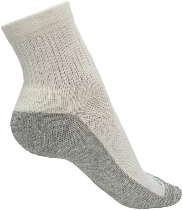 TRU47 Grounding & Earthing Products | Grounding Socks | Socks Made With 99.99% Pure Silver Thread