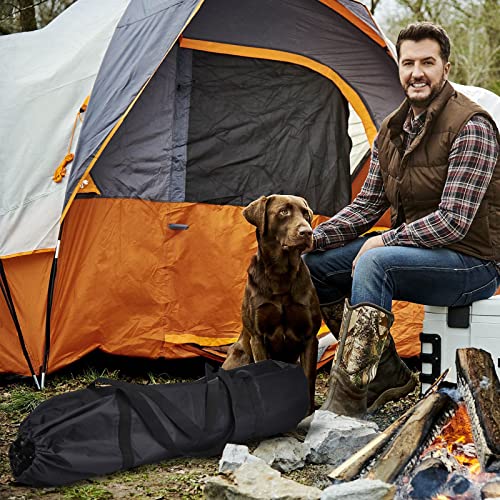 Datyiiha 2 Pack Camping Chair Replacement Bag 39.3 Inches Large Folding Chair Carry Bag Nylon Storage Tent Bag with Handle...
